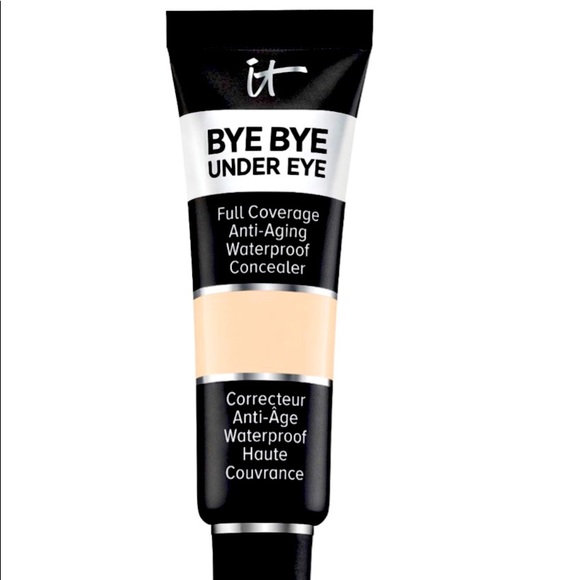 It cosmetics Bye Bye Under Eye Full Coverage in light (2) tubes .4 Oz ea - Picture 1 of 4